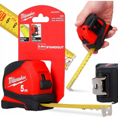 Milwaukee 4932459593 5 m