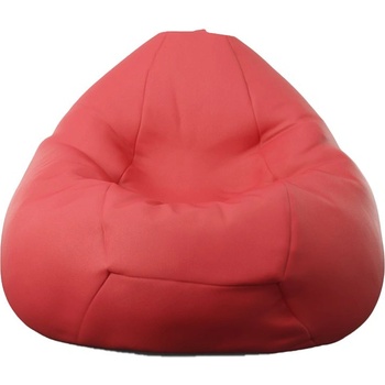 Image 1 of PUFRELAX Калъф за пуф круша, 320л. , Nirvana Grande - Red (COVER_PUF-G-NGR-AR-RED)