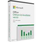 Microsoft Office Home and Business 2024 Унгарски софтуер EuroZone Medialess EP2-06667 (EP2-06667)
