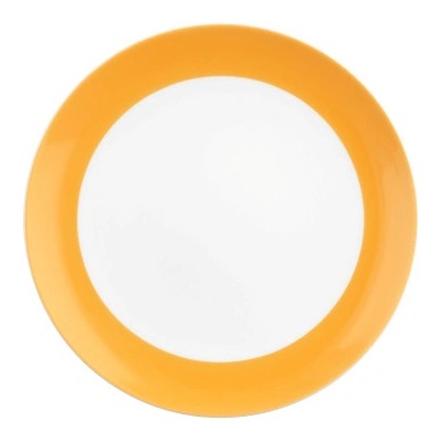 Seltmann Weiden Dezertní talíř 22,5 cm LIBERTY Pure Colors Orange