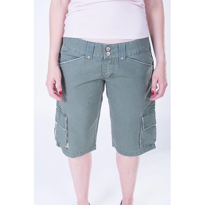 Rusty kraťasy olive