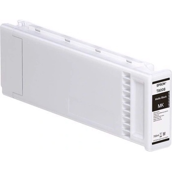 Epsonblaek Epson Matte Black T8008 - мастилница 700 мл (C13T80080N)