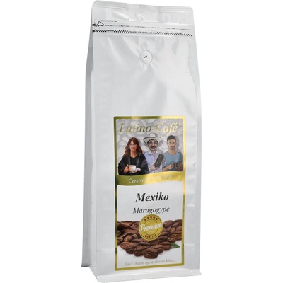 Latino Café Mexiko Maragogype 1 kg