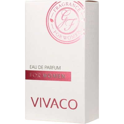 Vivaco Love me! parfém dámský 50 ml
