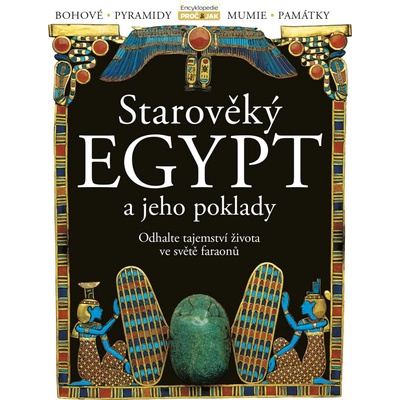 Starověký Egypt a jeho poklady