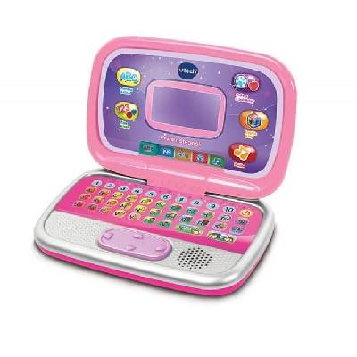 Vtech První notebook růžový CZ