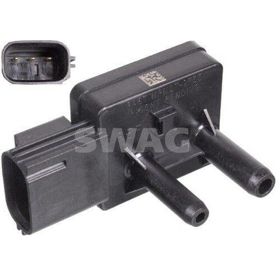 Senzor, tlak výfukového plynu SWAG 50 10 0855