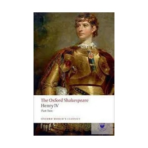 Henry IV, Part 2: The Oxford Shakespeare | William Shakespeare (ISBN: 9780199537136)