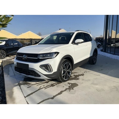 Volkswagen T-Cross 1.0 TSI DSG Style 85 kW