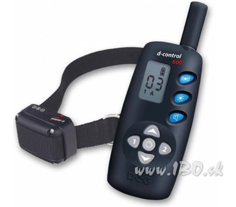 DogTrace D-Control 640