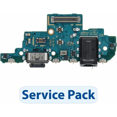 Nabíjacia doska ServicePack SAMSUNG A52 4G A525F GH96-14374A