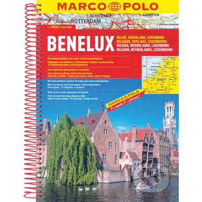 Benelux 1:300 000