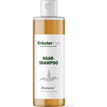 Kräutermax Шампоан за коса Алое Вера+ - 250 мл