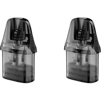 Lost Vape Ursa V3 Pod Cartridge Top Fill 2.5ml 0.6 ohm