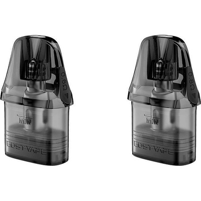Lost Vape Ursa V3 Pod Cartridge Top Fill 2.5ml 0.6 ohm