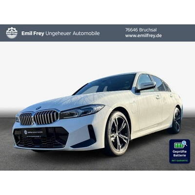 BMW 330e xDrive 215 kW