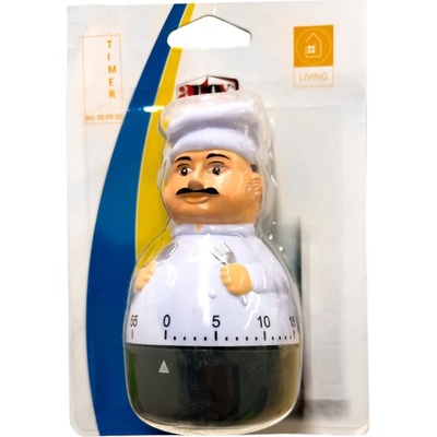 minutník KUCHAŘ