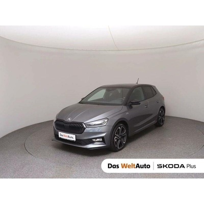 Skoda Fabia TSI Monte Carlo DSG 110 kW