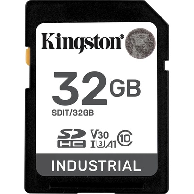 Kingston Industrial SDHC 32GB (SDIT/32GB)