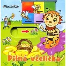 Mini otevři okénko Pilná včeličko