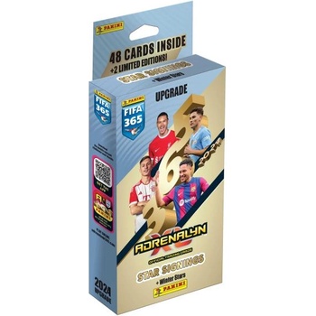 Panini fifa 365 2023/2024 - adrenalyn карти - star signings (upgrade)