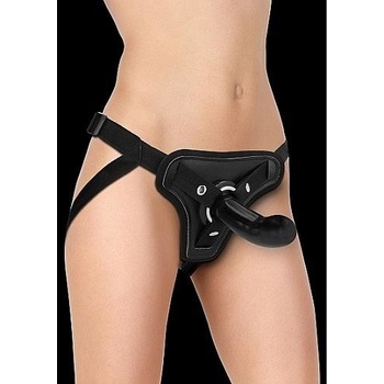 Ouch! Realistic 6 Inch Strap-On