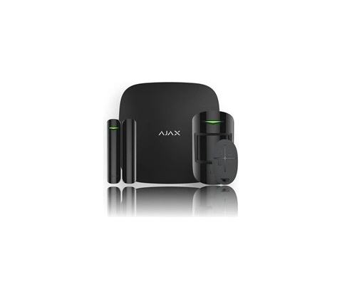 Ajax StarterKit black