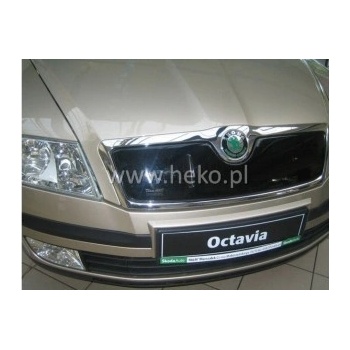 Zimná clona Škoda Octavia II 2004- 2007 Horná