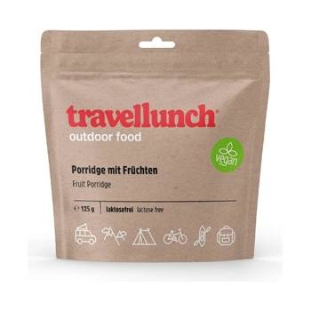 Travellunch Опаковка от 10 бр. овесена каша с плодове 125 г (771098)