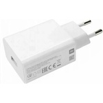 Xiaomi Захранване за ел. мрежа с USB-A изход с технология за бързо зареждане (бял) - Xiaomi Wall Charger MDY-12-EW 55W (bulk) (MDY-12-EW)