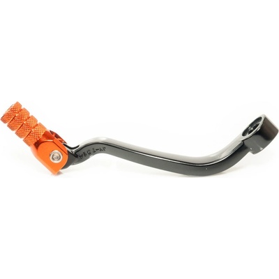 ACCEL radiaca páka - rýchlostná KTM SXF250/350 EXCF 250/350 čierna/oranžová