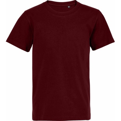 Sol's Martin Kids oxblood