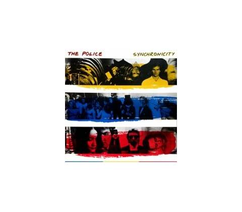 Police - Synchronicity CD