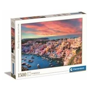 Clementoni *CLEM. PUZZLE 1500 EL HQ Picturesque Procida Island