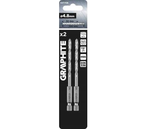 Graphite 54T708