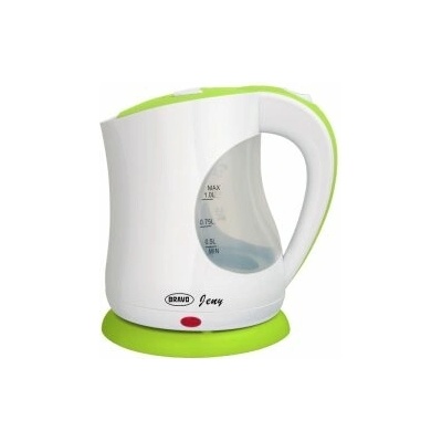 Jeny B-4975 Zeleno bílá