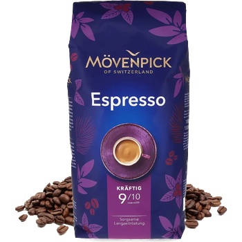 Mövenpick Espresso кафе на зърна 1 kg