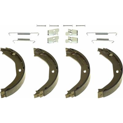 Sada brzdových čeľustí BREMBO S 37 507 (S37507)