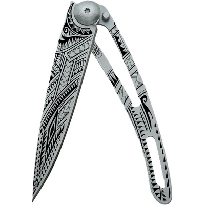 Deejo Tattoo 37g naked Samoa