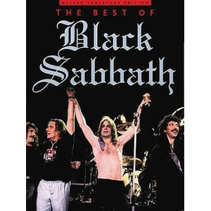 The Best of Black Sabbath | Music Sales Corporation, Sabbath Black (ISBN: 9780825614606)
