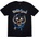 Motörhead 50 Years Airbrush Warpig Black S Риза (MHEADTEE87MB01)