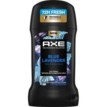 AXE Fine Fragrance Collection Blue Lavender deo stick 50 ml