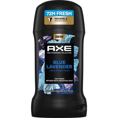 AXE Fine Fragrance Collection Blue Lavender deo stick 50 ml