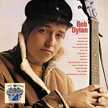 DYLAN BOB: BOB DYLAN LP