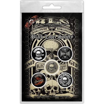 RAZAMATAZ Black label society - worldwide - razamataz - bb103