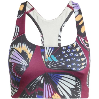 ADIDAS Спортен сутиен X Farm Medium Support Bra