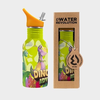 Water Revolution Dinoland green 500 ml