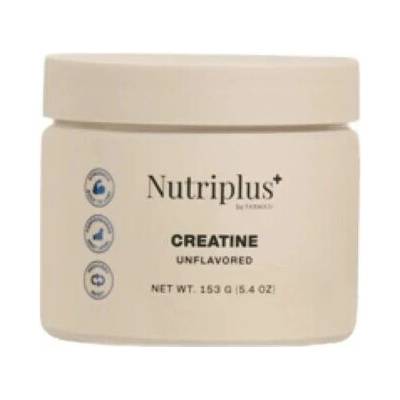 Nutriplus Creatine monohydrát s vitaminem B6 153 g