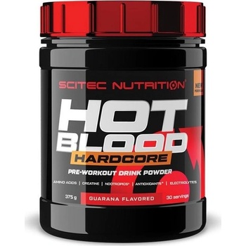 Scitec Nutrition Hot Blood Hardcore 700 g