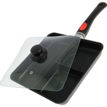 NGT s Víkem Multi Section Frying Pan with Lid